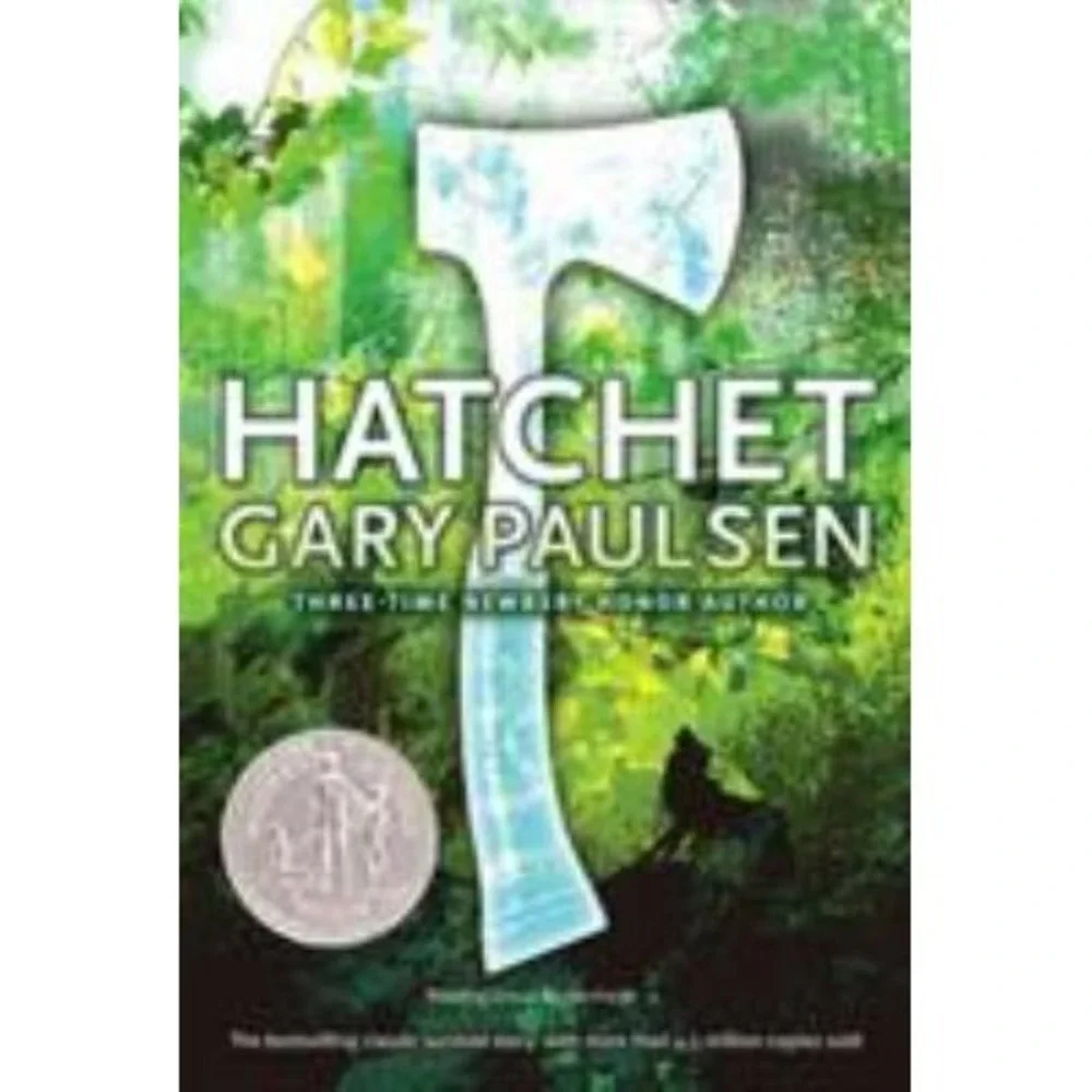 Hatchet by Gary Paulsen (2006, Trade Paperback)